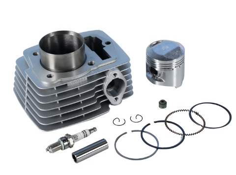 BM150 - KIT DE CILINDRO Y PISTON - VORMAX