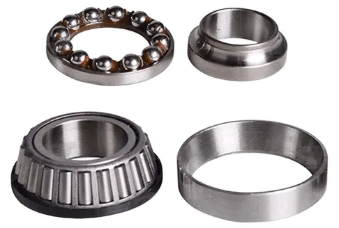 XTZ125 - SET DE CUNAS DE TIMON - TRMJ
