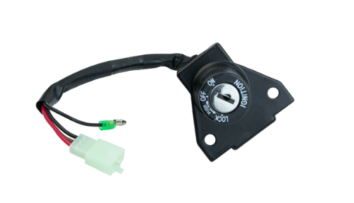 YBR125 - SWITCH DE ARRANQUE - KIMTEC