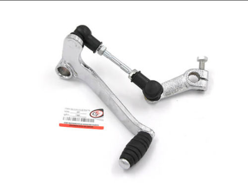 EN125 - PEDAL DE VELOCIDADES - KIMTEC