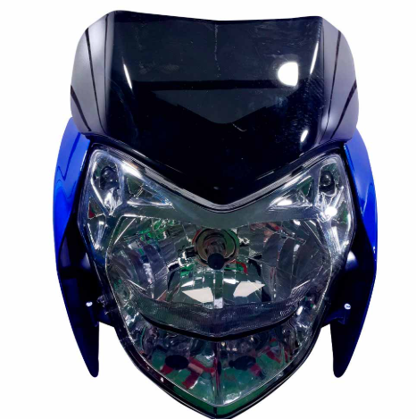 PULSAR 135LS - FAROL COMPLETO AZUL - TRMJ