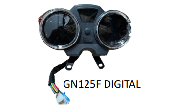GN125F - TABLERO DIGITAL - TRMJ