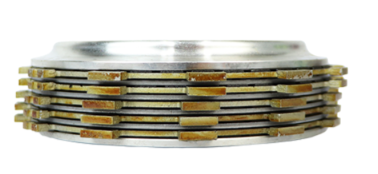 SUZUKI GN125H/F - PORTA DISCOS D/CLUTCH - KIMTEC