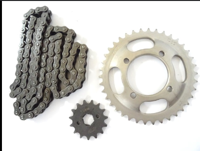 FD110/SJ110 - KIT DE SPROCKET 35T/14T - JTK