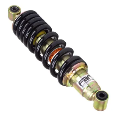 NXR125 BROS/DR200 - MONOSHOCK - TRMJ