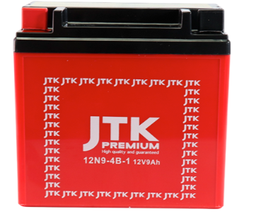 BATERIA - 12N9-4B-1 GEL - JTK