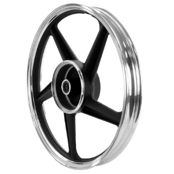 CGL125 - Aro trasero completo - kimtec
