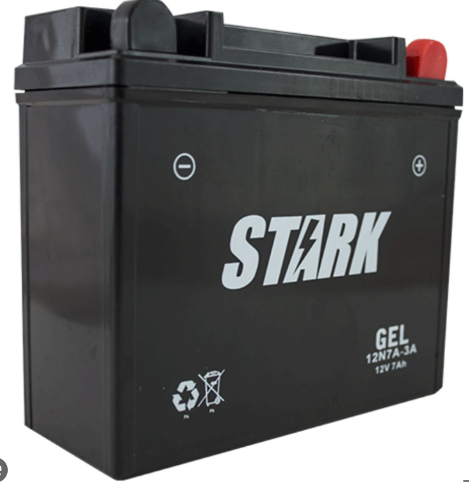 BATERIA 12N7A3A - ELECTRO