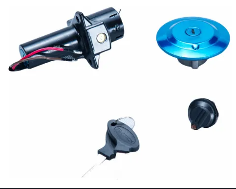 XTZ125 - SWITCH COMPLETO - KIMTEC