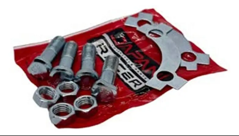 PULSAR 180 - TORNILLOS DE SPROCKET JGO - JAPANI