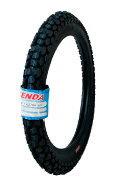 LLANTA ENDURO 410-18 TL KENDA