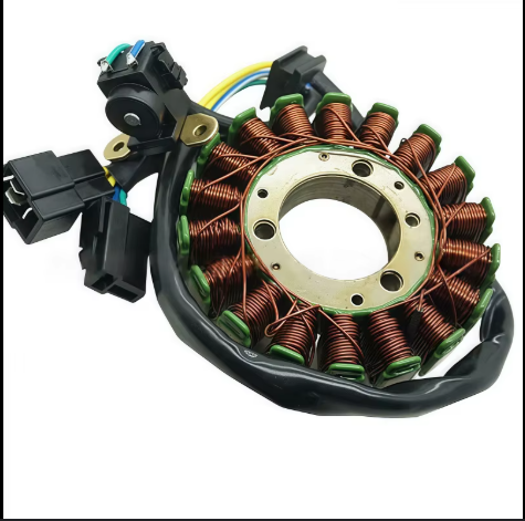 SUZUKI GN125H - F/EN125 - PLANTA DE BOBINA - KIMTEC