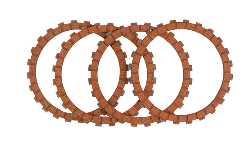 DISCOVER 125 BAJAJ - SET DISCOS DE CLUTCH - KIMTEC