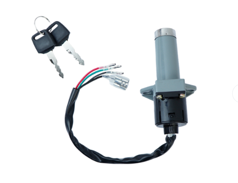 CGL125 - SWITCH DE ARRANQUE - KIMTEC