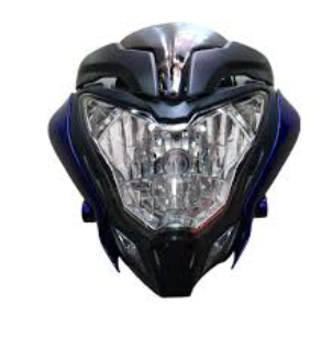 PULSAR NS 200 - FAROL COMPLETO AZUL - JTK