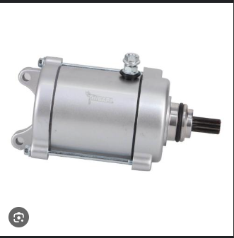 CG125 - MOTOR DE ARRANQUE - JTK