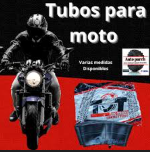 Tubo T.O.T 2.25/2.50-17