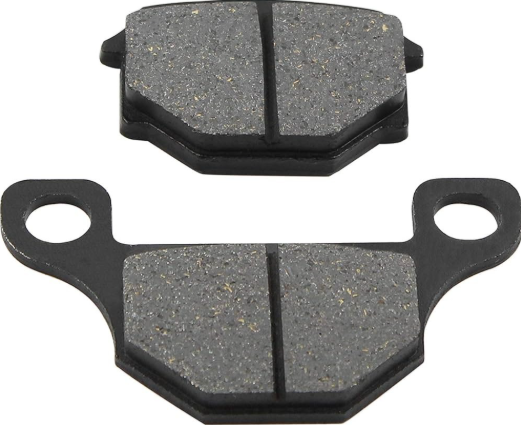 FIRE125/GN125 - SET DE PASTILLAS DELANTERAS - STARK