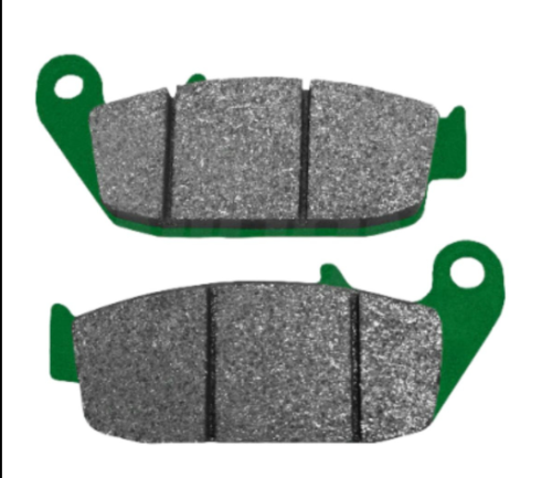 TVS 200/180 - PASTILLAS - NIPPON