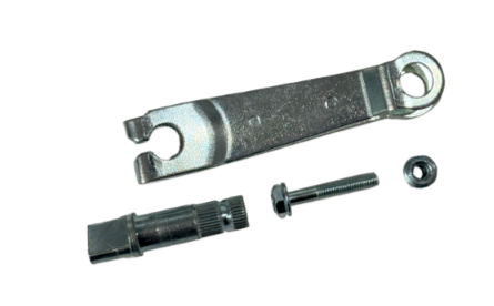 FIRE 125 - SET DE BRAZO FRENO TRASERO - KIMTEC