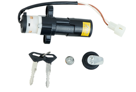 DISCOVER - SWITCH D/ARRANQUE/ CHAPA TAP - KIMTEC