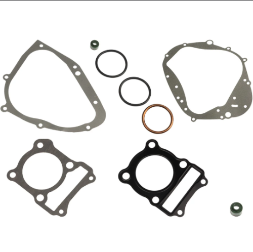 GN125F - SET DE EMPAQUES A Y B - KIMTEC