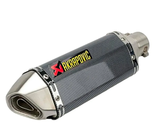 Escape Akrapovic Metal - JTK