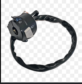 FIRE 125 NEW - MANDO DE LUCES LH - STARK