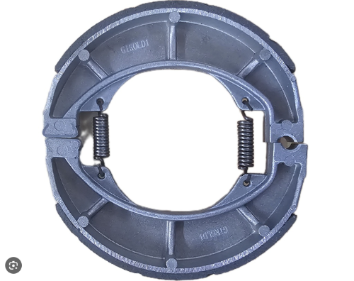 XCD125/BOXER - SET DE FRICCIONES TRASERAS - KIMTEC