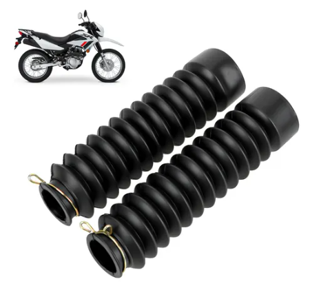 SET D/GUARDAPOLVOS DE BARRA NEGRO - KIMTEC