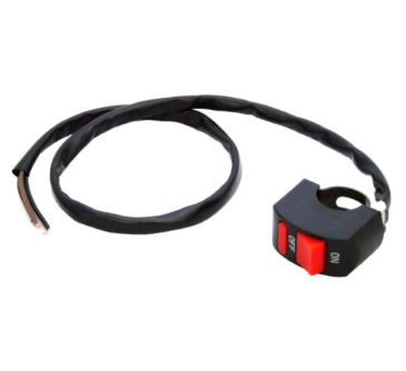 MOTO SWITCH DE LUCES DE 3 PASOS