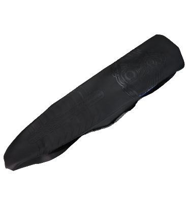 XTZ125 - FORRO ATOS AZUL - JACOBS