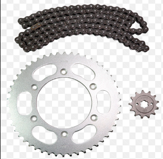 DAKAR200 - KIT DE SPROCKET - TRMJ