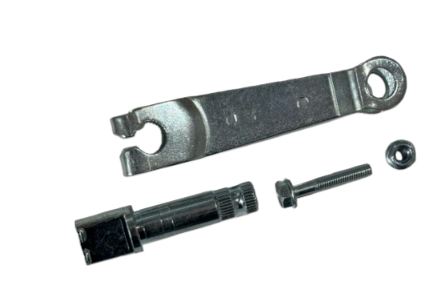 CGL 125 - SET DE BRAZO FRENO TRASERO - KIMTEC