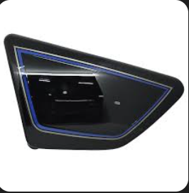 FIRE 125 - TAPADERA NEGRO - JTK