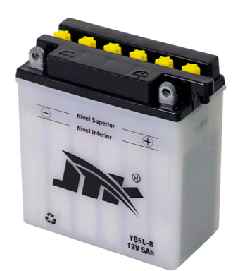 BATERIA - YB5L-B GEL - JTK
