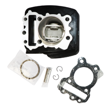 PULSAR135 - KIT DE CILINDRO Y PISTON - VORMAX