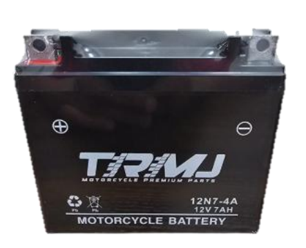 BATERIA TRMJ  12N7- 4A