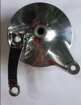 GN125F/H - PORTA FRICCIONES COMPLETO - JTK