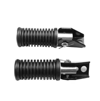 SUZUKI GN125F - SET DE TACOS TRAS - KIMTEC