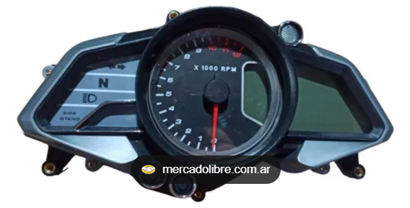 Ns200 - TABLERO - KIMTEC