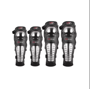 SET DE RODILLERAS Y CODERAS PRO BIKER