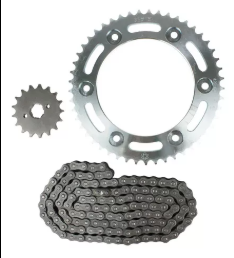 XTZ125 - KIT SPROCKET 14/48T - KIMTEC