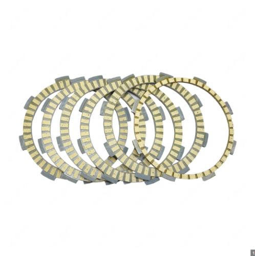 NS200 - SET DISCOS CLUTCH - JTK