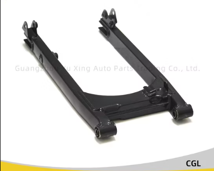 CGL125 - SET DE MULETA CON EJE - KIMTEC
