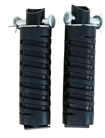 CT100 BAJAJ - SET DE TACOS TRASS - KIMTEC