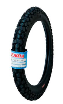 LLANTA ENDURO 300-18 TT KENDA