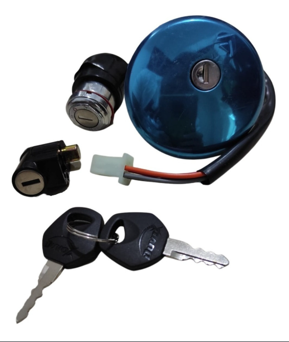 GN125H - SWITCH COMPLETO - JAPANI
