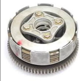 CGL125 - CANASTA DE CLUTCH COMPLETA- VORMAX