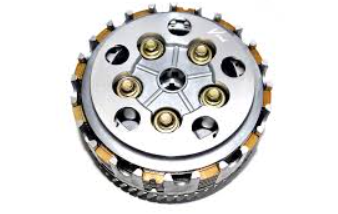 GN125H/F - CANASTA DE CLUTCH COMPLETA - VORMAX